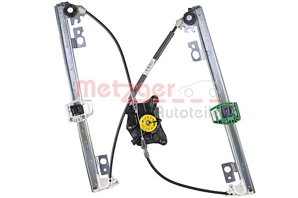 METZGER 2160650 ORIGINAL ERSATZTEIL GREENPARTS Fensterheber